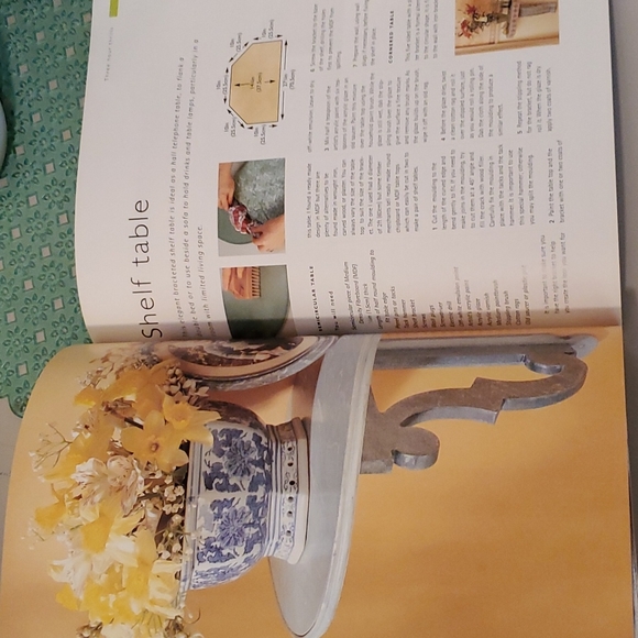 Decorating Projects to transform your home book - Picture 5 of 7